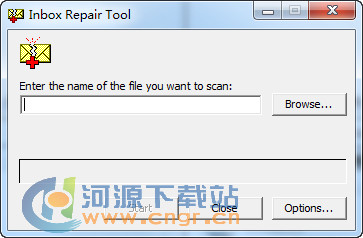 Inbox Repair Tool(outlook收件箱建设东西)图1