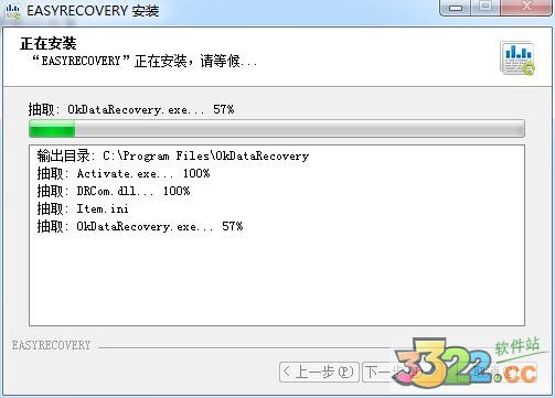 Easyrecovery v3.3汉化中文破解版(图4)