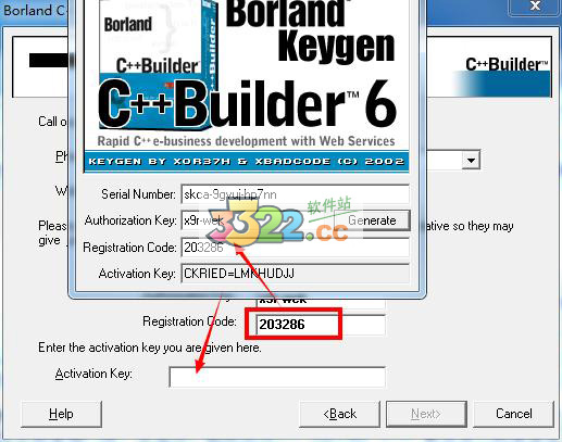 borland c++ builder 6.0破解版 (图15)