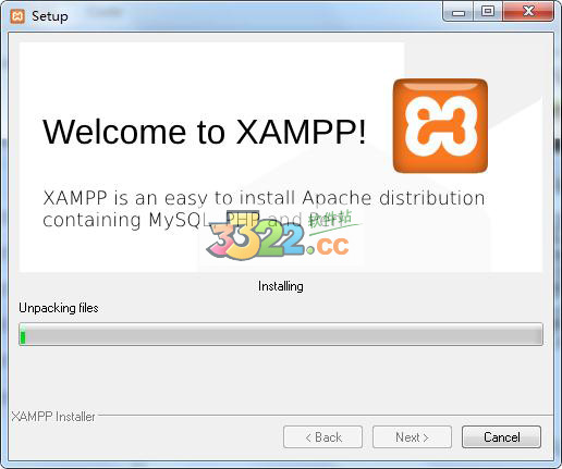 xampp for windows 5.6.30 64位/32位(图5)