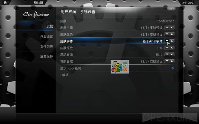 xbmc播放器 13.1中文版(图11)