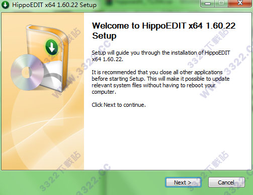 HippoEDIT(文本编辑软件) v1.60.2汉化破解版(图2)