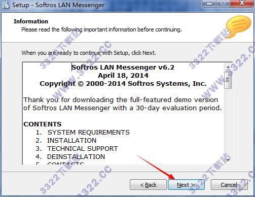 softros lan messenger v6.2.1(图6)