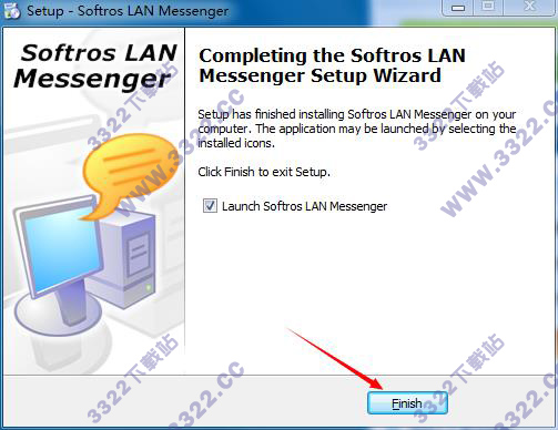 softros lan messenger v6.2.1(图9)