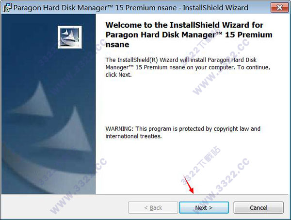 Paragon Hard Disk Manager 15破解版 (图3)