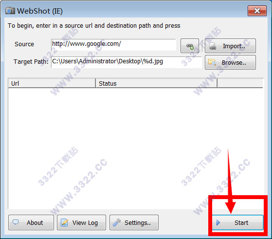 WebShot(网站截图软件) v1.9.3.1官方版(图10)