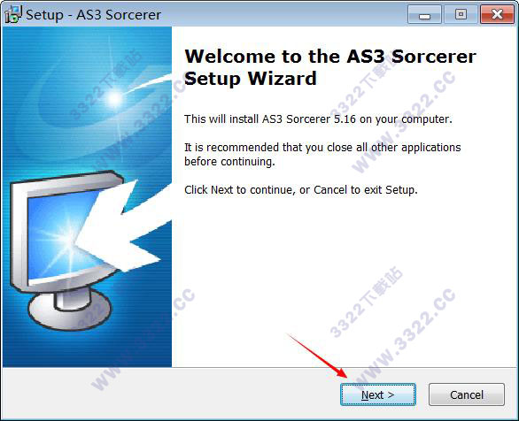 AS3 Sorcerer(flash反编译工具) v5.96(图3)