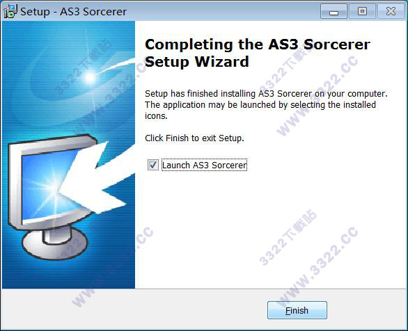 AS3 Sorcerer(flash反编译工具) v5.96(图7)