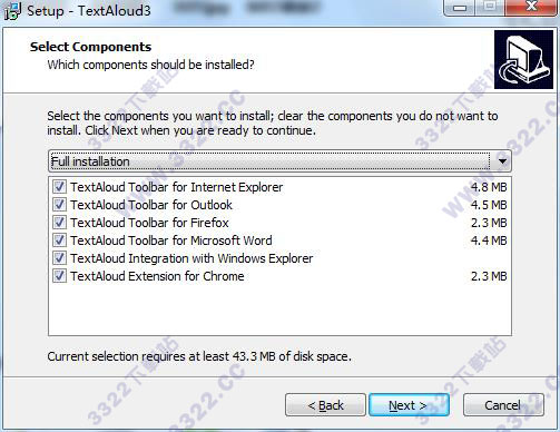 TextAloud(文字转语音软件) V4.0.6官方最新版(图4)