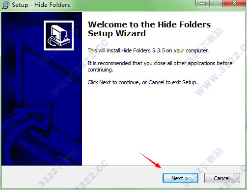 Hide Folders(文件隐藏工具) v3.5.3破解版(图3)
