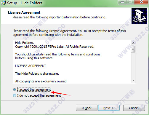Hide Folders(文件隐藏工具) v3.5.3破解版(图4)