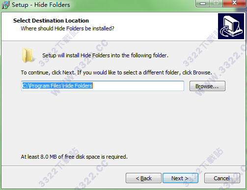 Hide Folders(文件隐藏工具) V5.3破解版(图5)