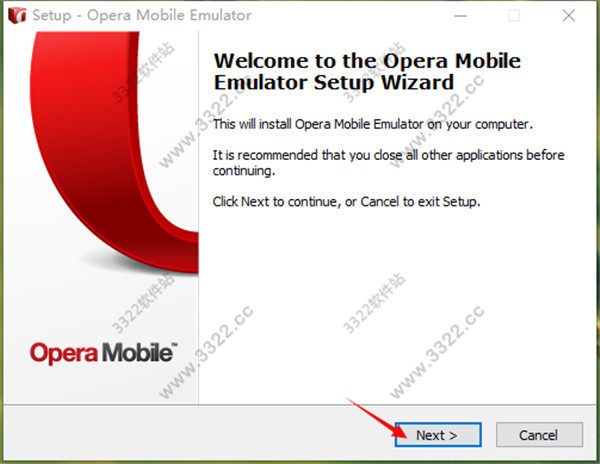 opera mobile emulator中文版 v12.1(图3)