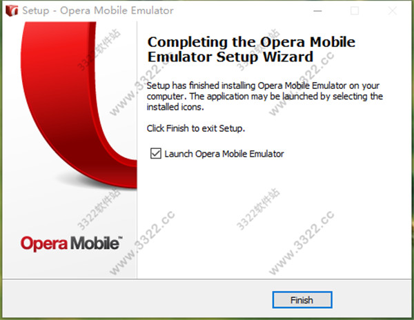 opera mobile emulator中文版 v12.1(图5)
