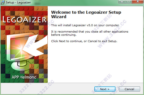 legoaizer(马赛克制作软件) v5.0破解版(图2)