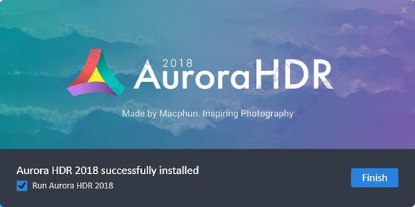 Aurora HDR 2018破解版 (图4)