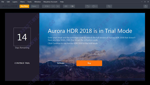 Aurora HDR 2018破解版 (图5)