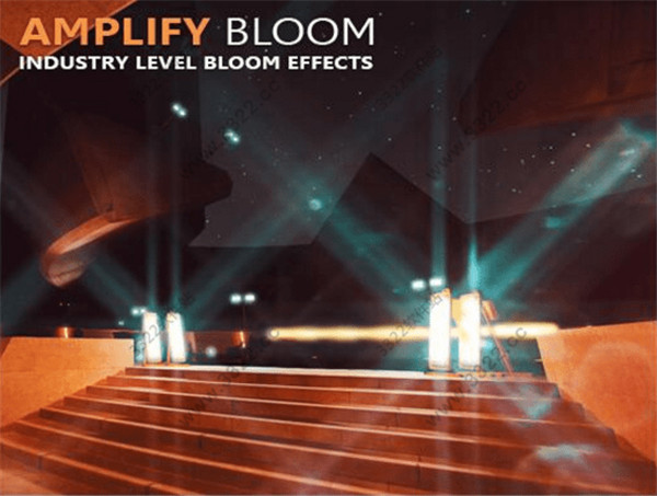 amplify bloom插件绿色免费版 v1.3.7(图1)
