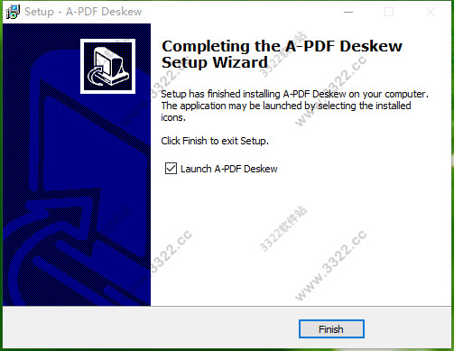 A-PDF Deskew(扫描图像倾斜校正软件)破解版 v3.5.4(图4)