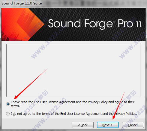 sound forge pro 11破解版 v11.0(图3)