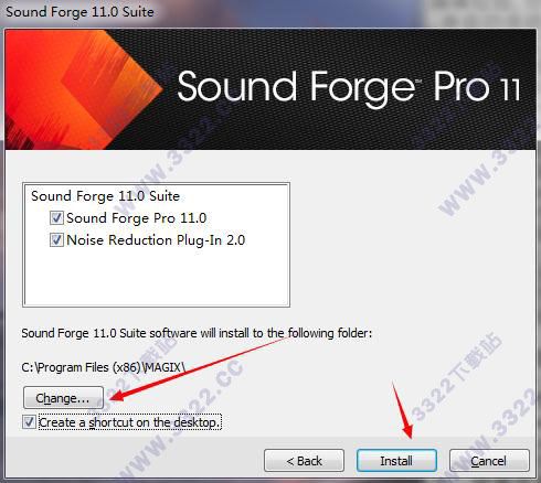 sound forge pro 11破解版 v11.0(图4)
