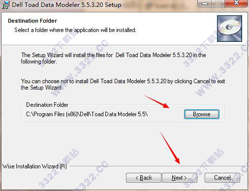 Toad Data Modeler 5(数据库建模工具)破解版 5.5.3.20(图4)