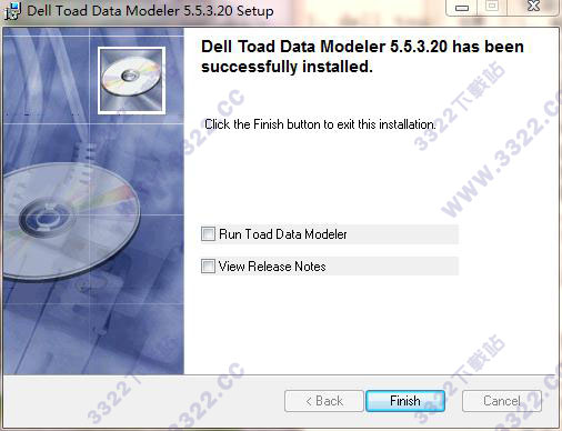 Toad Data Modeler 5(数据库建模工具)破解版 5.5.3.20(图6)