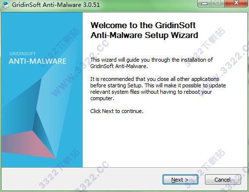 GridinSoft Anti-Malware中文破解版 v3.0.51(图2)