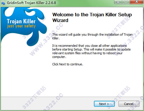 GridinSoft Trojan Killer中文破解版 v2.2.6(图3)