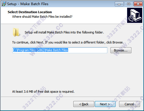 Make Batch Files破解版 v2.5(图3)