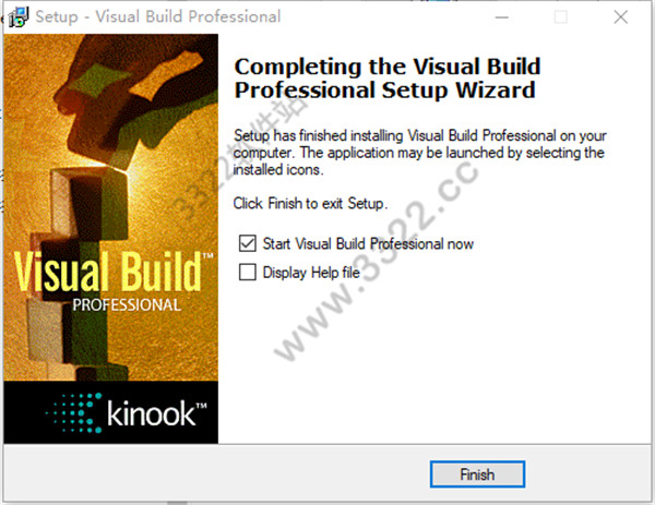 软件开发辅助工具(Visual Build Professional) v8.7(图7)