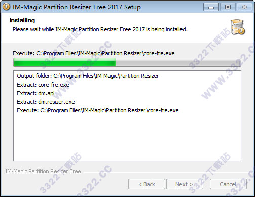 IM-Magic Partition Resizer 2017破解版 v3.02(图3)