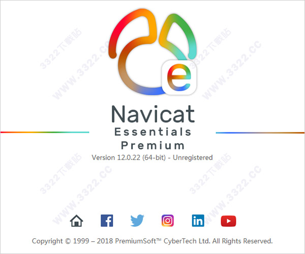 Navicat Essentials 12破解版(附破解补丁) (图11)