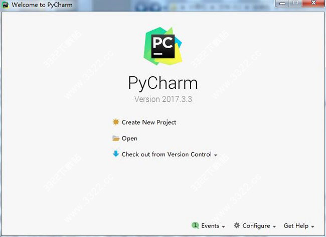 JetBrains PyCharm Professional 2017.3.3破解版 (图1)