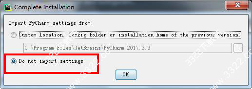 JetBrains PyCharm Professional 2017.3.3破解版 (图12)