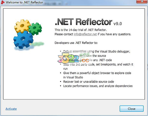reflector 9.0 注册机 v1.0绿色版(图2)