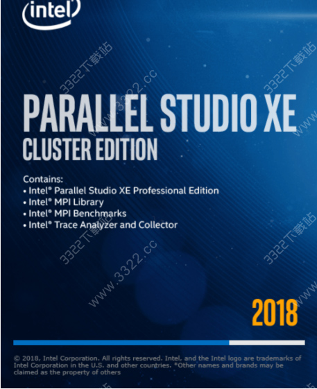 Intel Parallel Studio XE 2018中文破解版 (图3)