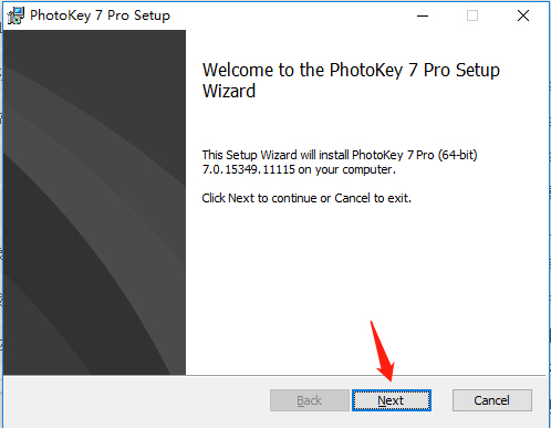 FXhome PhotoKey Pro 7破解版(附破解补丁) (图2)