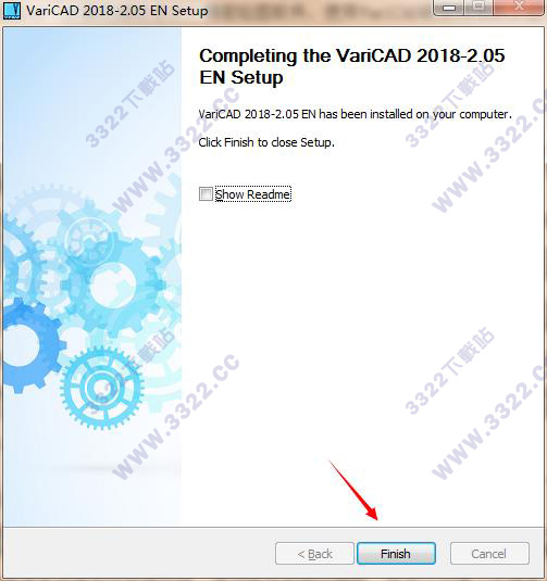VariCAD 2018中文破解版 v2.0.5(图7)