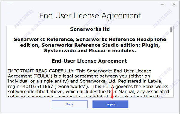 Sonarworks Reference 4 Studio破解版 v4.1.3.9中文版(图4)