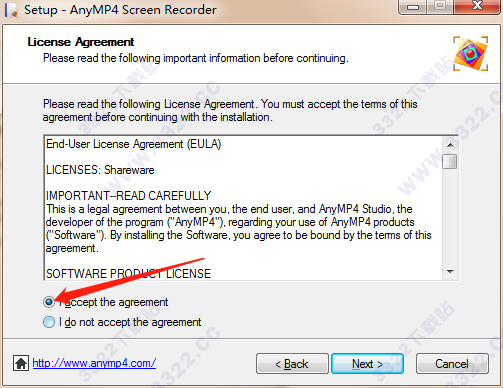 AnyMP4 Screen Recorder破解版 V1.2.6(图4)