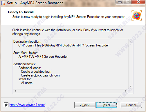 AnyMP4 Screen Recorder破解版 V1.2.6(图7)