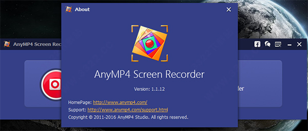 AnyMP4 Screen Recorder破解版 V1.2.6(图14)