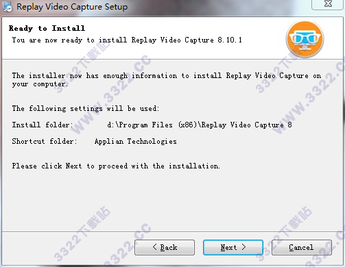 Replay Video Capture破解版 v8.10.1(图6)