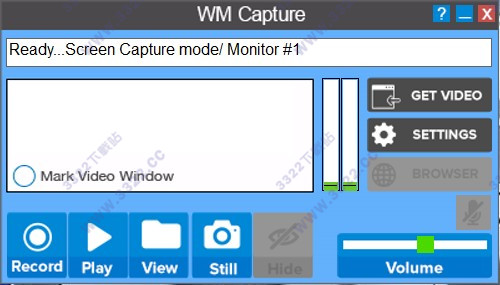 WM Capture破解版 v8.9.1(图1)