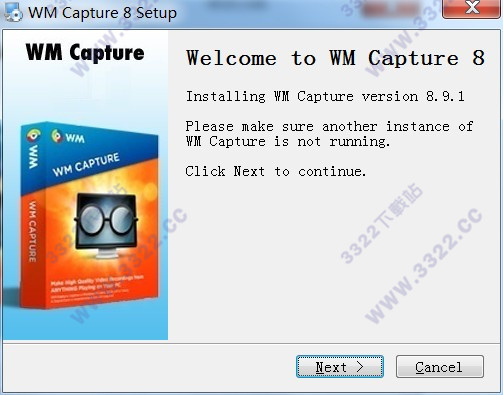 WM Capture破解版 v8.9.1(图4)