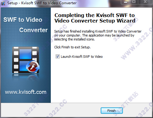 SWF视频格式转换器破解版 v1.5.2(图6)