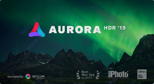 Aurora HDR 2019破解版 (图1)