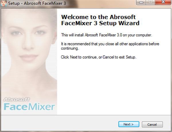 Abrosoft FaceMixer(人脸合成软件) v3.0.1最新版(图5)