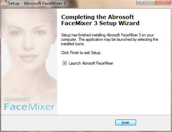 Abrosoft FaceMixer(人脸合成软件) v3.0.1最新版(图11)